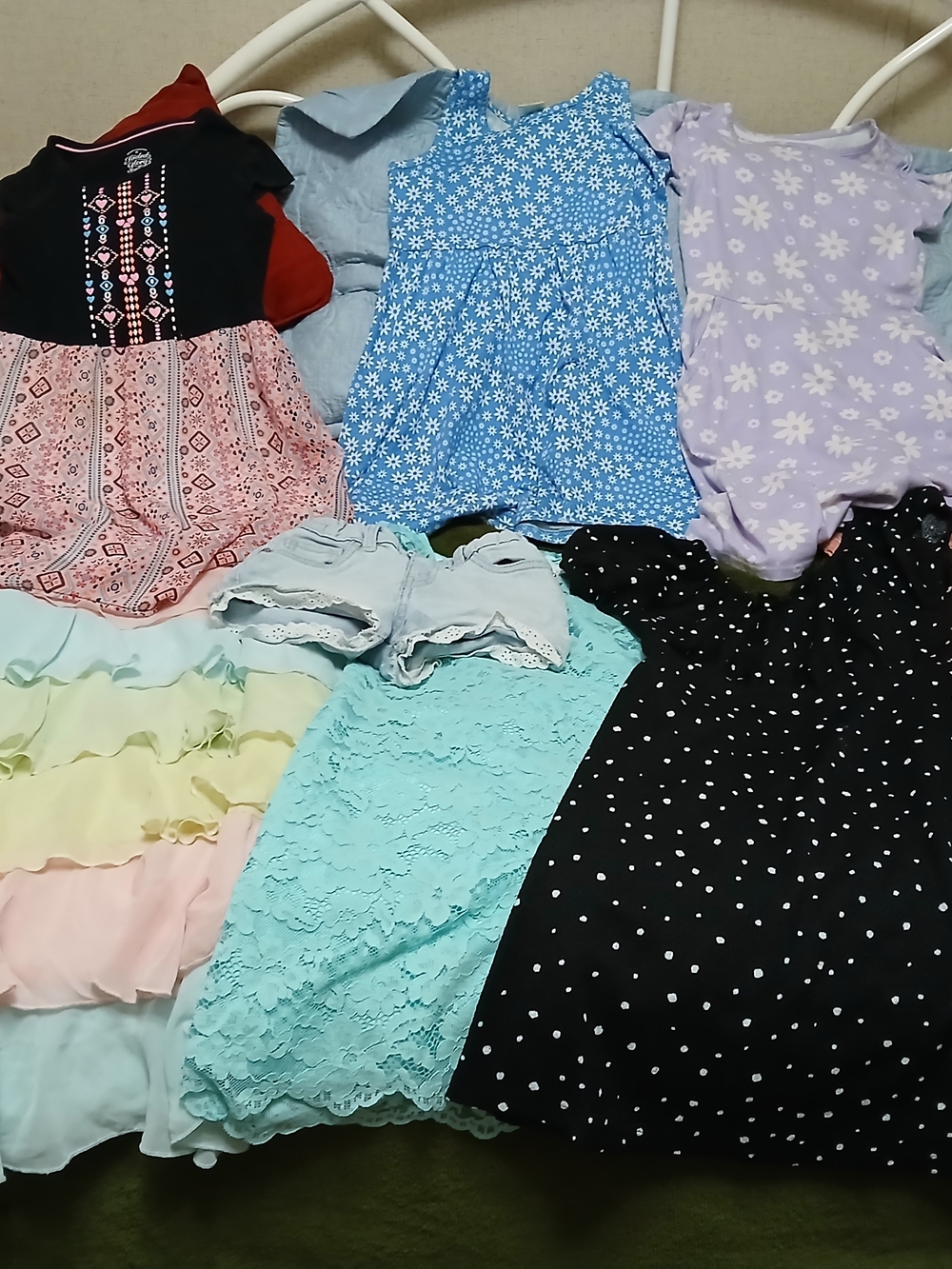 GIRLS Dress Bundle  Casual
